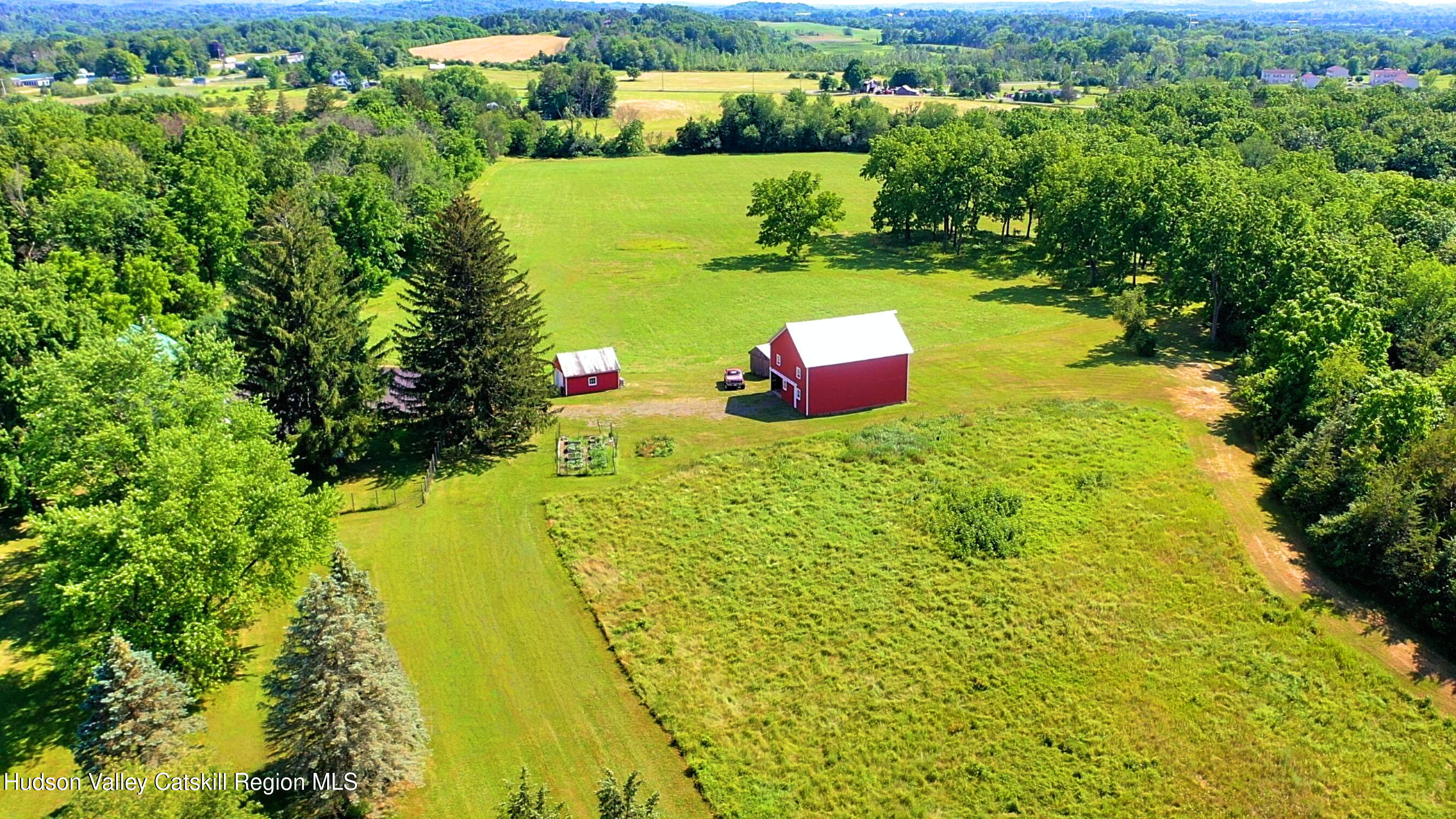 95 Lower Post Road Ghent, NY 12534 - Photo 42 of 54 LP Ariel View-fotor-20250710121936