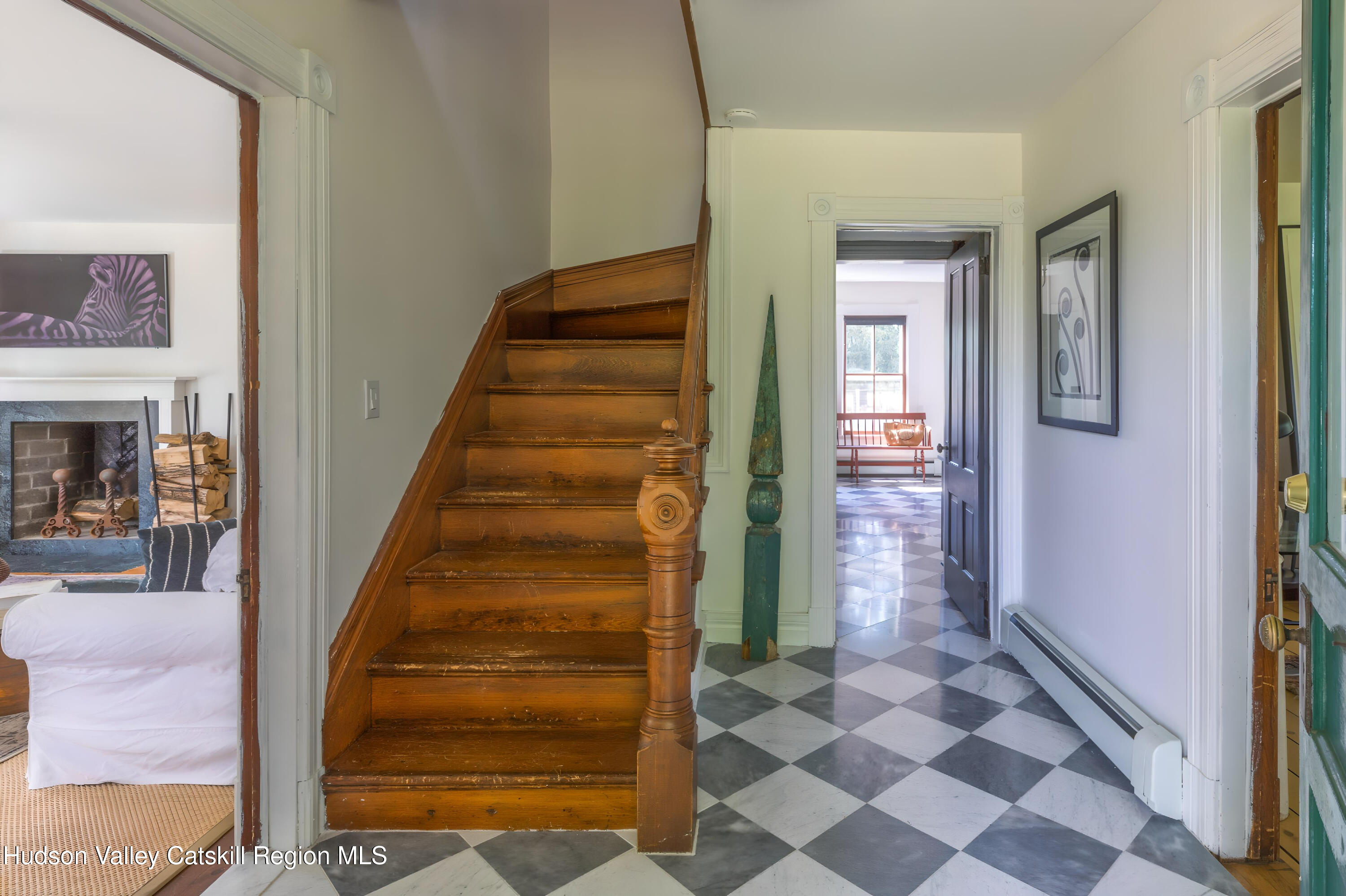 95 Lower Post Road Ghent, NY 12534 - Photo 6 of 54 LP Foyer 2-fotor-20250710124218
