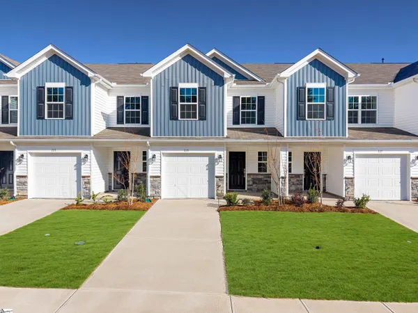 $173,999 | 115 Tango Drive, Unit ST 8, Clinton, SC 29325