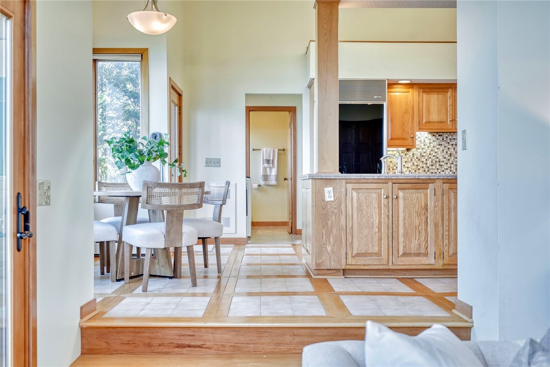 2609 Lake Road Ontario, NY 14519 - Photo 15 of 50 Family Room opens to the kitchen.