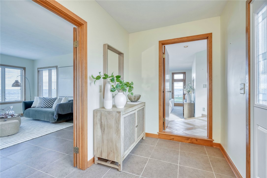 2609 Lake Road Ontario, NY 14519 - Photo 22 of 50 Tiled Foyer Entry