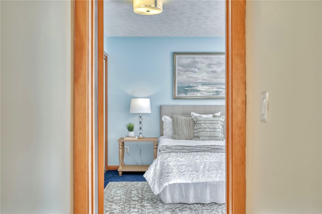 2609 Lake Road Ontario, NY 14519 - Photo 32 of 50 1st Floor Primary Bedroom with Ensuite!