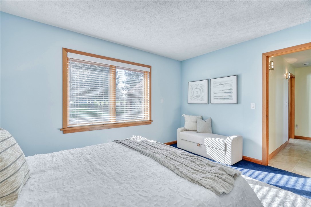 2609 Lake Road Ontario, NY 14519 - Photo 35 of 50 1st Floor Primary Bedroom with Ensuite!