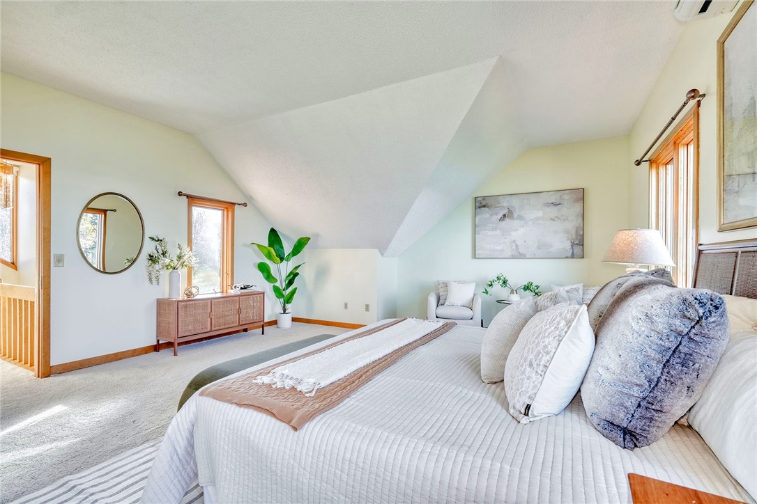 2609 Lake Road Ontario, NY 14519 - Photo 40 of 50 SPACIOUS 2nd Floor Primary Bedroom with ensuite! V