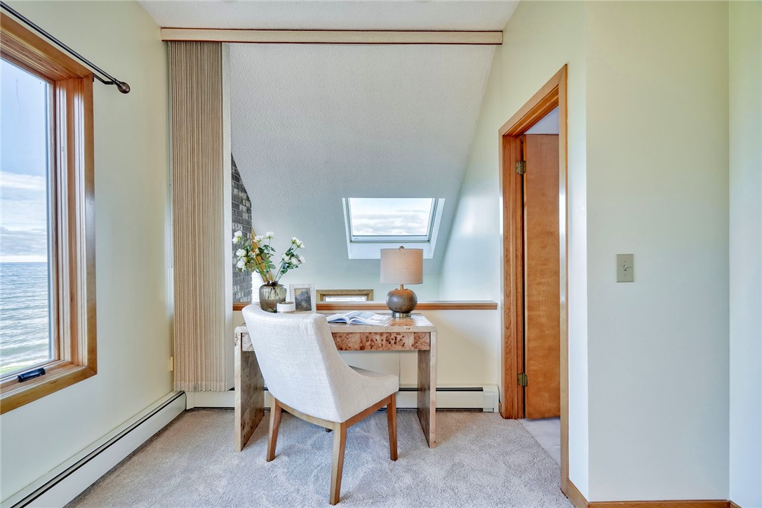 2609 Lake Road Ontario, NY 14519 - Photo 42 of 50 Loft Area in 2nd floor primary bedroom overlooking