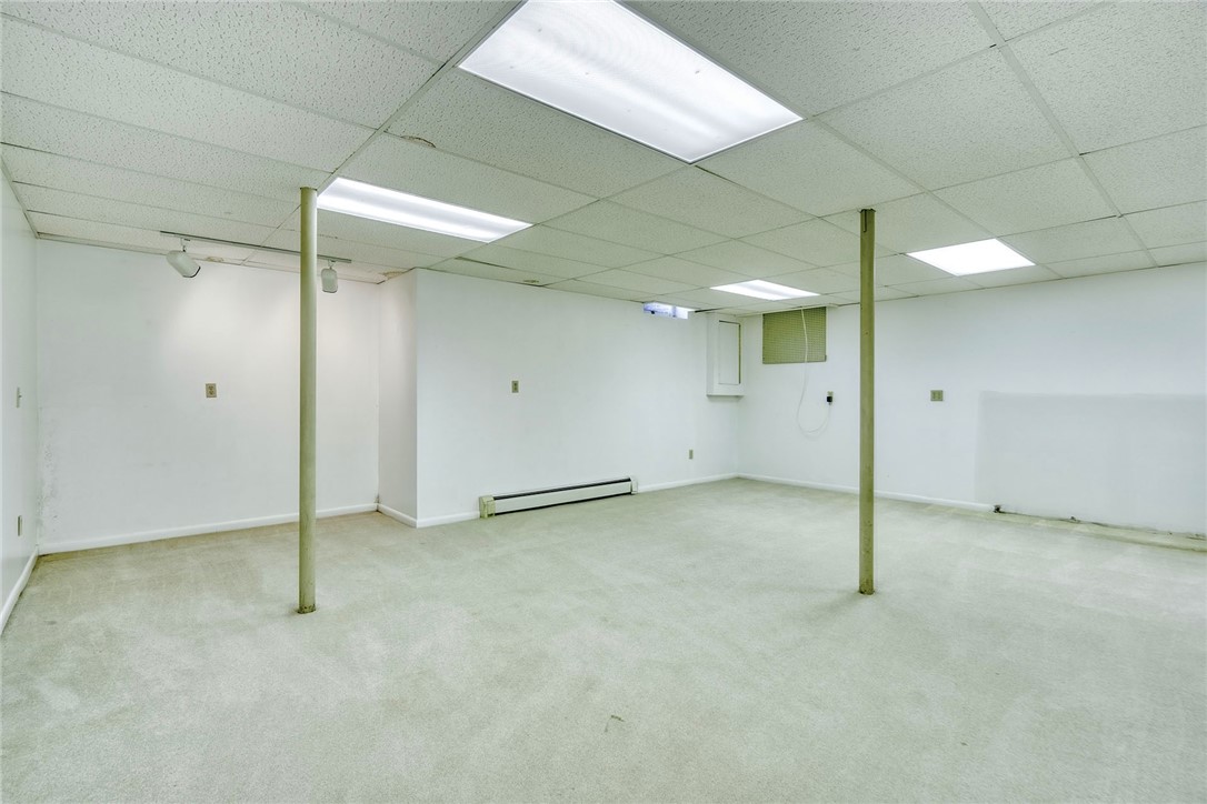 2609 Lake Road Ontario, NY 14519 - Photo 45 of 50 Finished Rec-Room in Basement