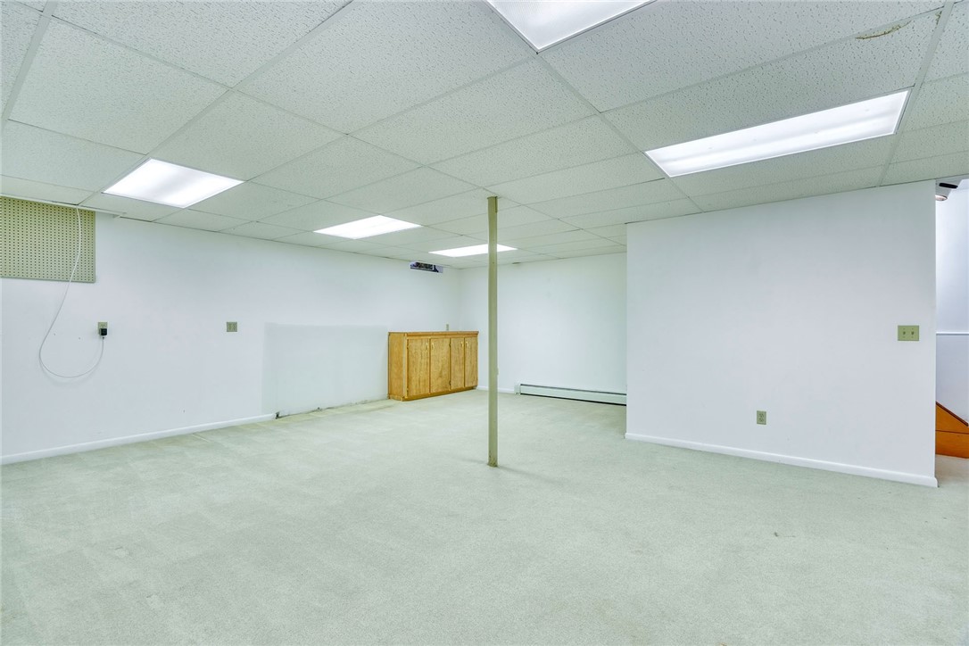 2609 Lake Road Ontario, NY 14519 - Photo 46 of 50 Finished Rec-Room in Basement