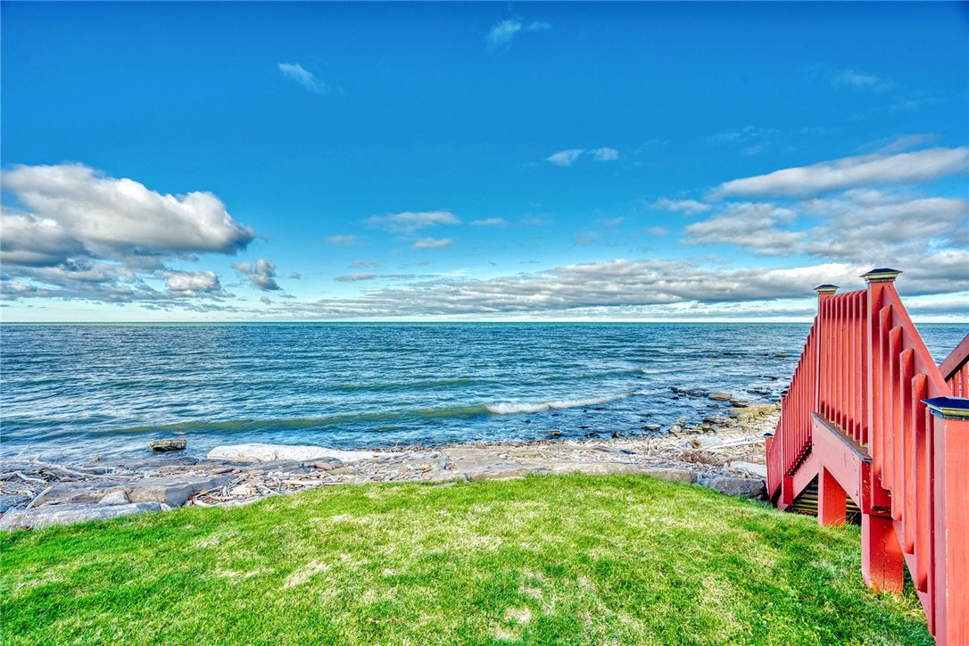 2609 Lake Road Ontario, NY 14519 - Photo 7 of 50 Easy access to the lake shore for swimming, kayaki