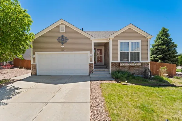 $395,000 | 7225 Village Meadows Drive, Fountain, CO 80817