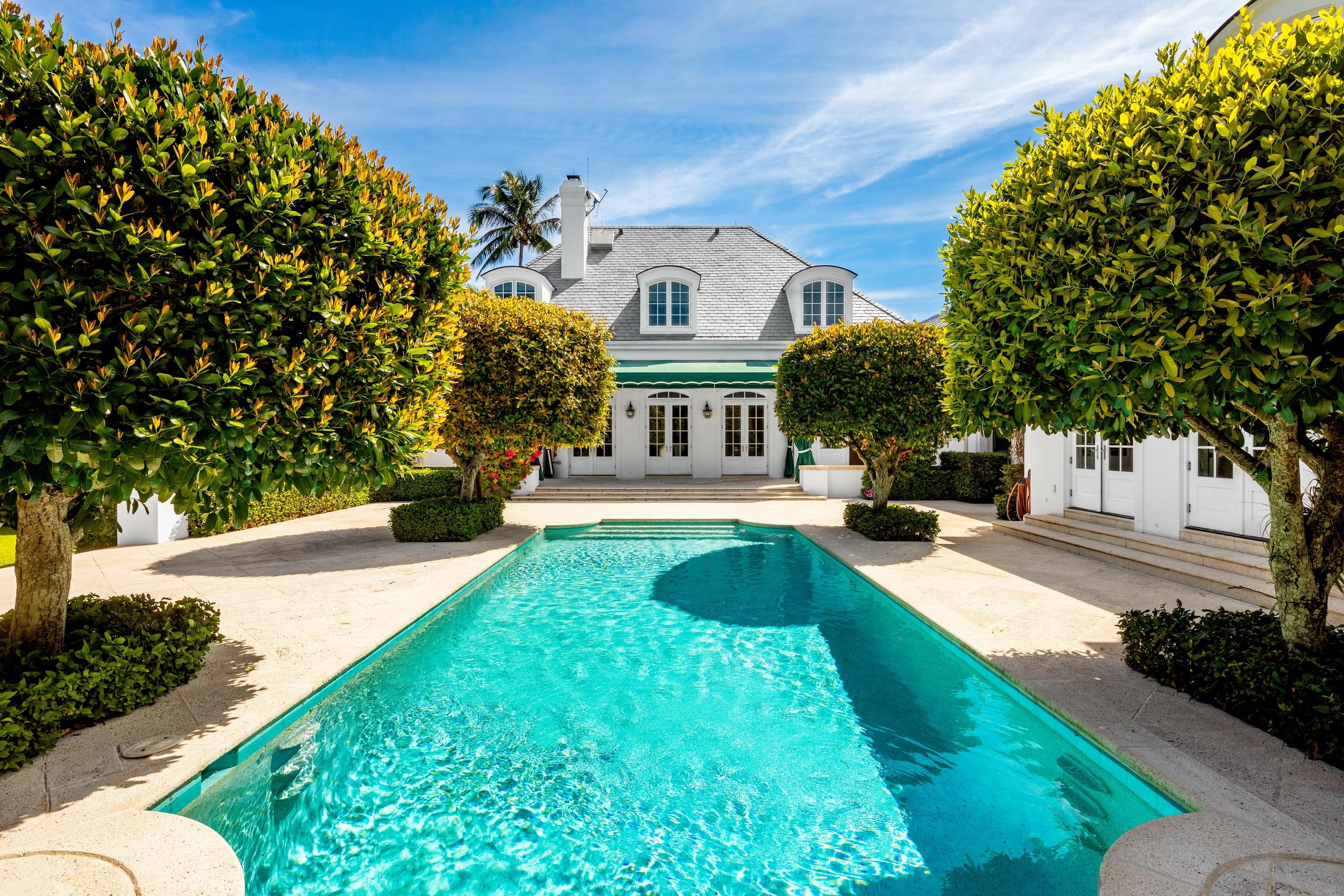 3500 Polo Drive Gulf Stream, FL 33483 - Photo 11 of 35 Pool 2