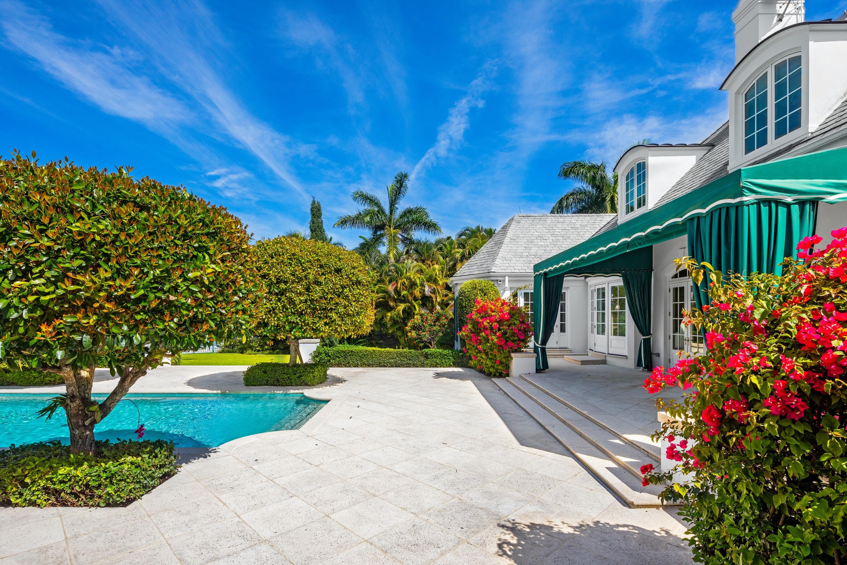 3500 Polo Drive Gulf Stream, FL 33483 - Photo 12 of 35 Pool 3