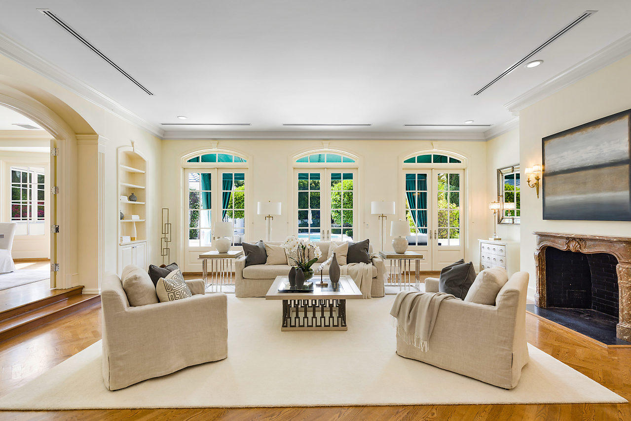 3500 Polo Drive Gulf Stream, FL 33483 - Photo 15 of 35 Formal Living Room 1