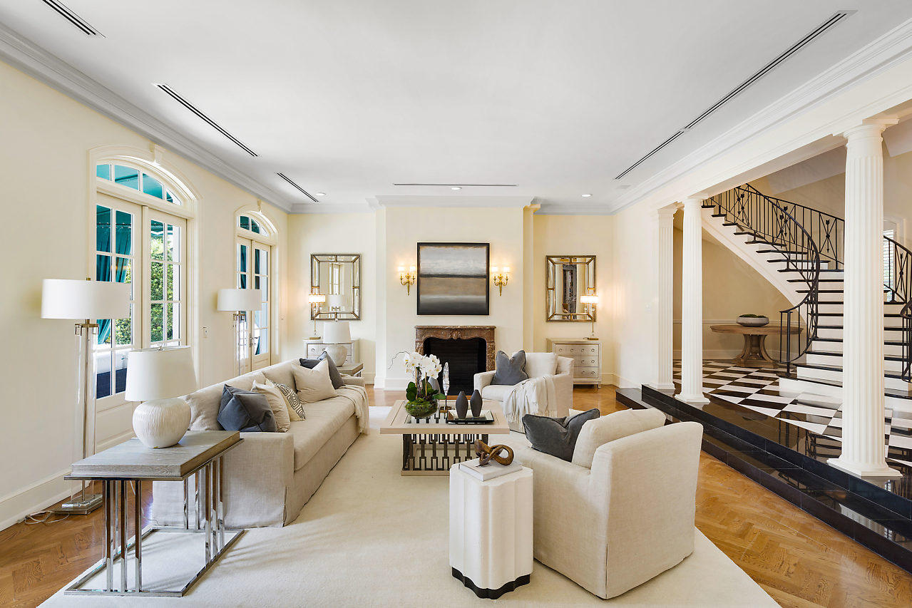 3500 Polo Drive Gulf Stream, FL 33483 - Photo 16 of 35 Formal Living Room 2