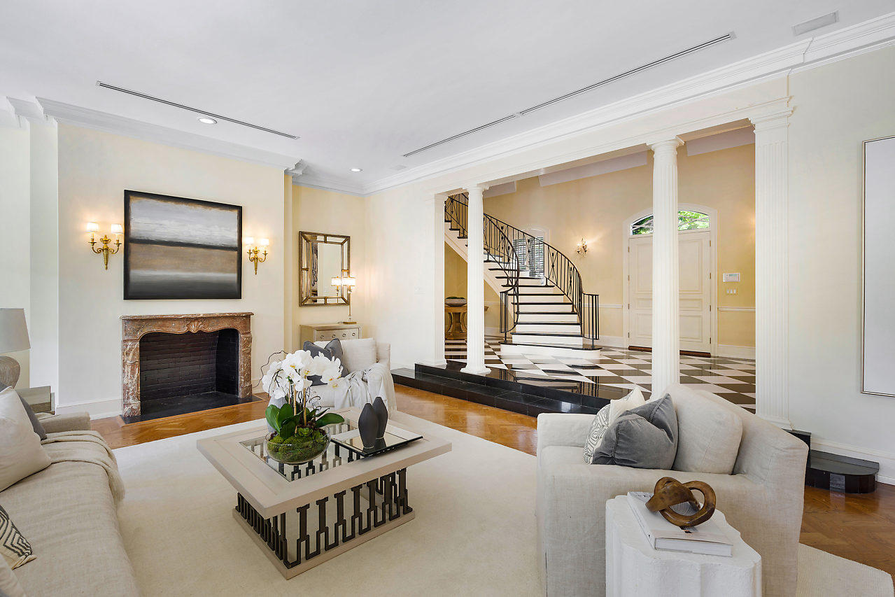 3500 Polo Drive Gulf Stream, FL 33483 - Photo 17 of 35 Formal Living Room 3