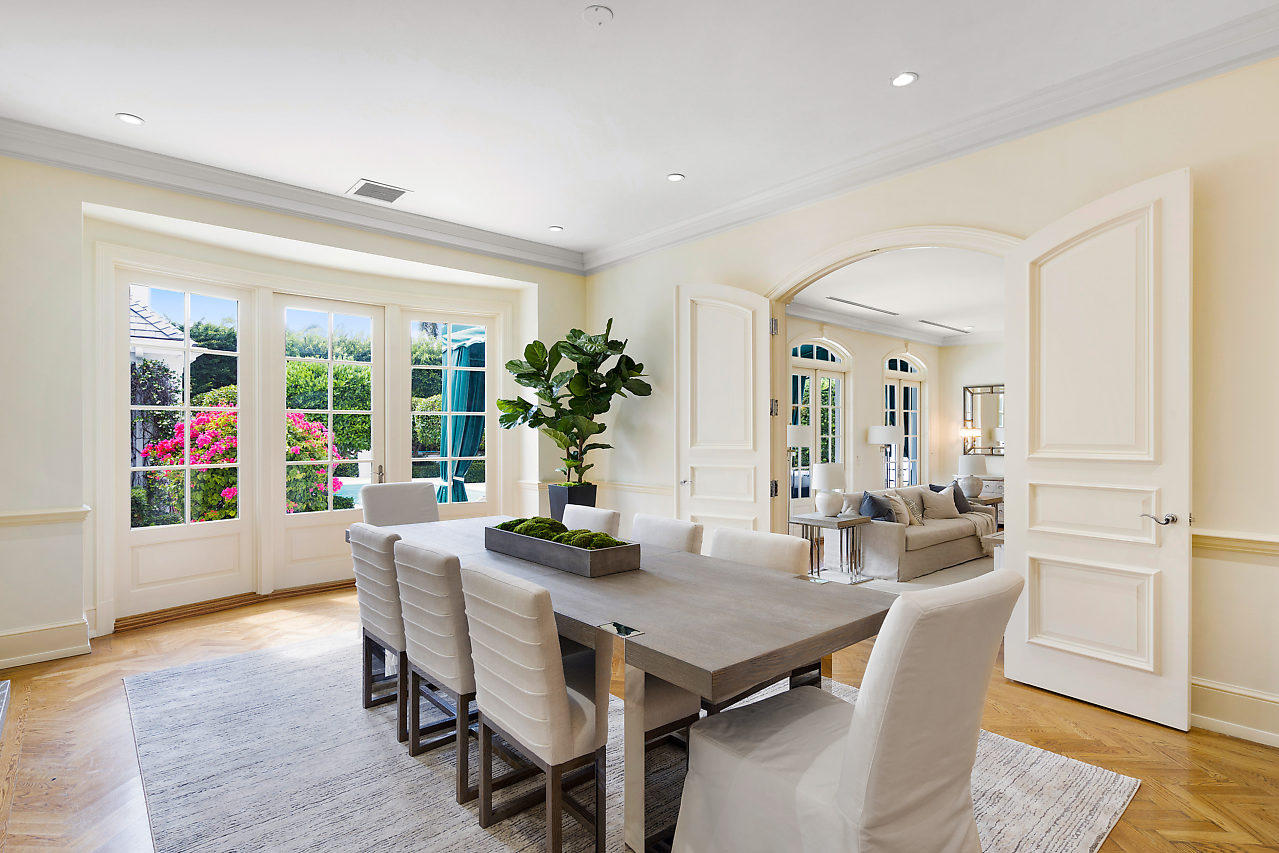 3500 Polo Drive Gulf Stream, FL 33483 - Photo 19 of 35 Dining Room 2