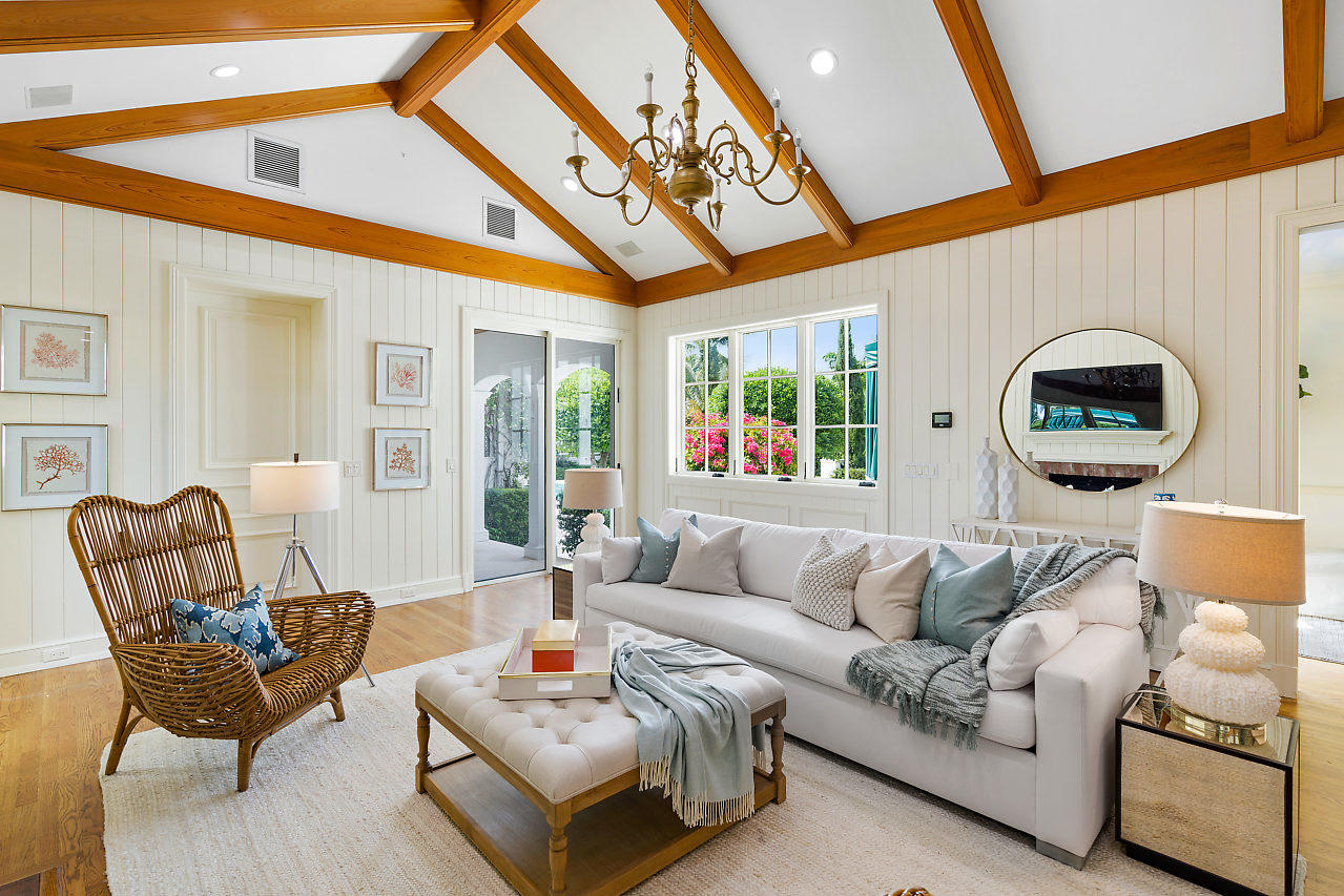 3500 Polo Drive Gulf Stream, FL 33483 - Photo 25 of 35 Family Room 1