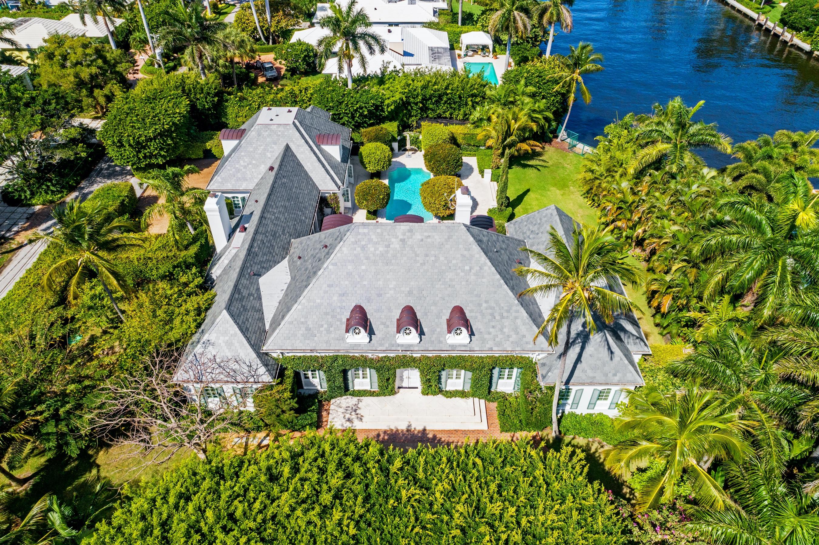 3500 Polo Drive Gulf Stream, FL 33483 - Photo 4 of 35 Aerial 6