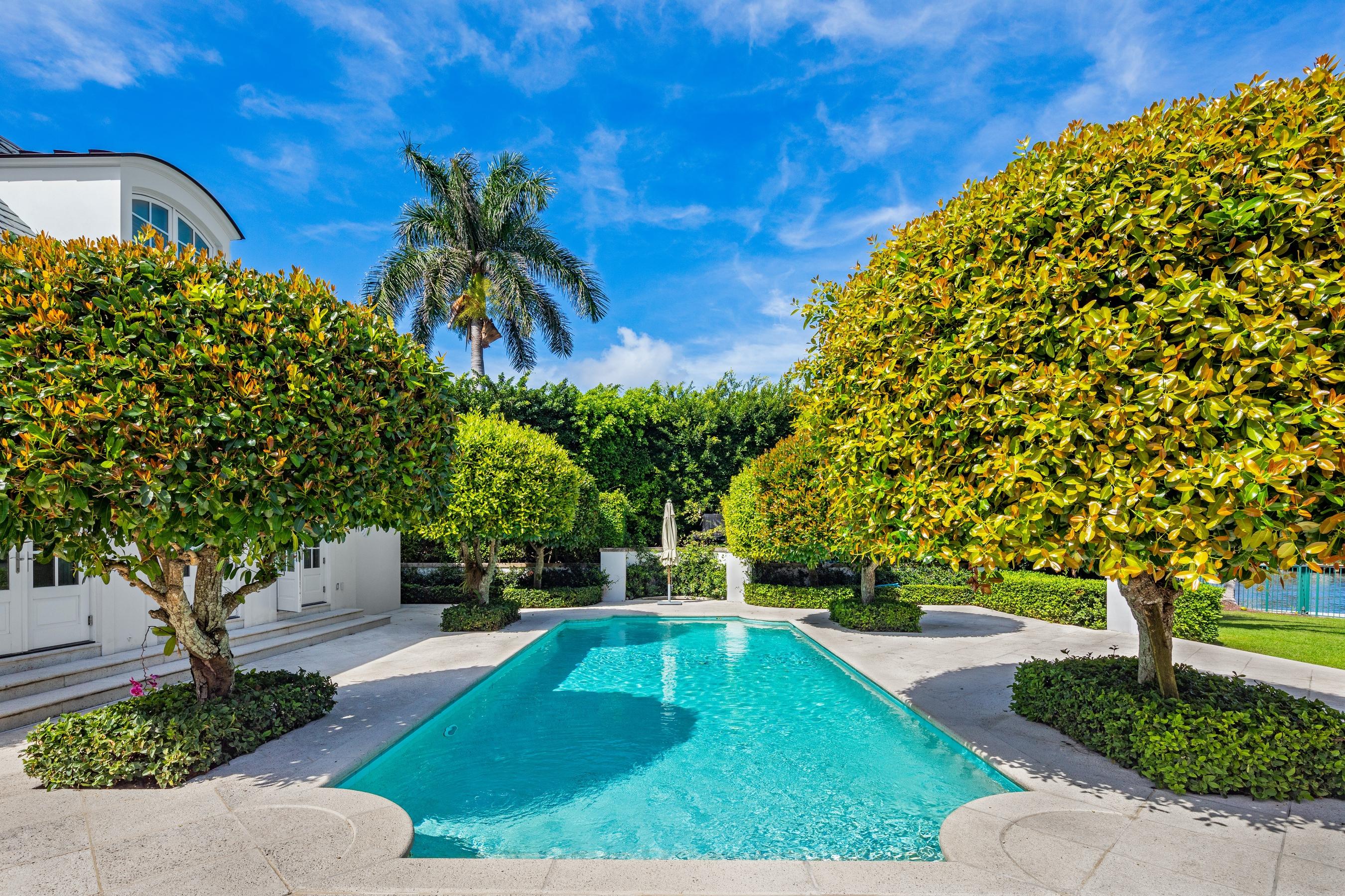 3500 Polo Drive Gulf Stream, FL 33483 - Photo 10 of 35 Pool 1