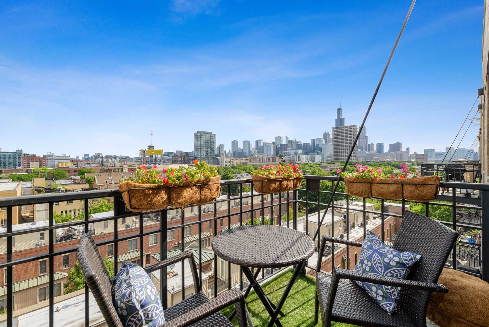 811 South Lytle Street, Unit 606 Chicago, IL 60607 - Photo 17 of 17