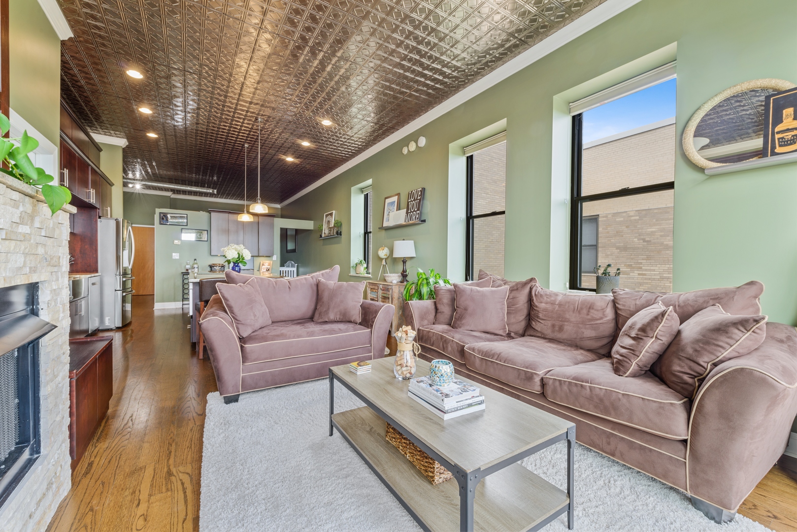 811 South Lytle Street, Unit 606 Chicago, IL 60607 - Photo 8 of 17