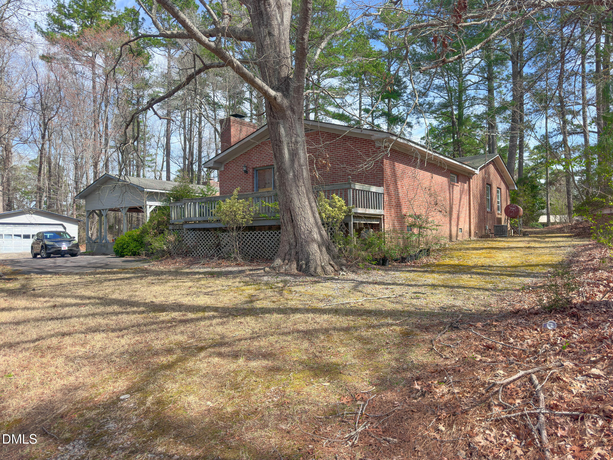 188 Jones Chapel Road Norlina, NC 27563 - Photo 5 of 71 IMG_8188-2