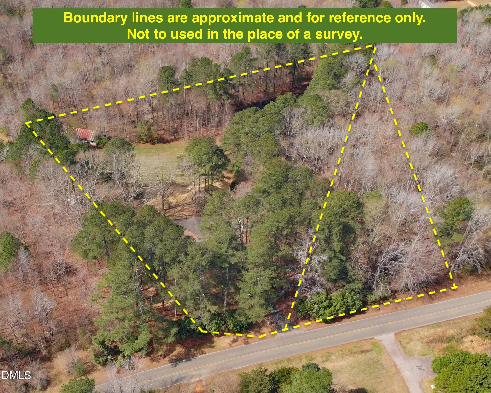 188 Jones Chapel Road Norlina, NC 27563 - Photo 69 of 71 DJI_0223.00_02_03_19.Still002