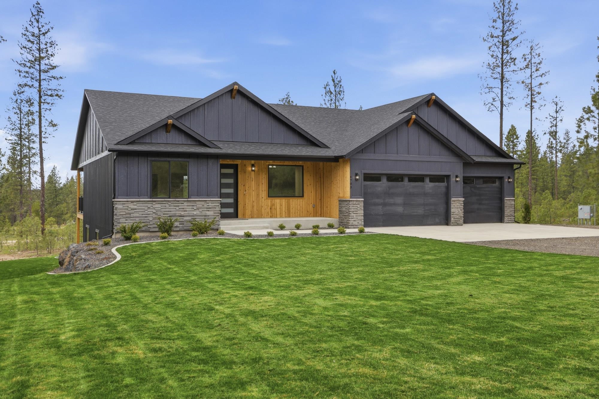 6703 East Elk Chattaroy Road Chattaroy, WA 99003 - Photo 1 of 50