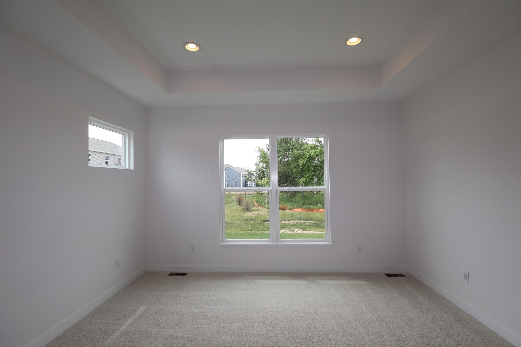 8671 Jenny Road Plain City, OH 43064 - Photo 12 of 20 Owner's Bedroom