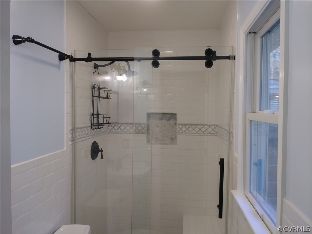 8320 Fredericks Hall Road Mineral, VA 23117 - Photo 23 of 39 a bathroom with a shower