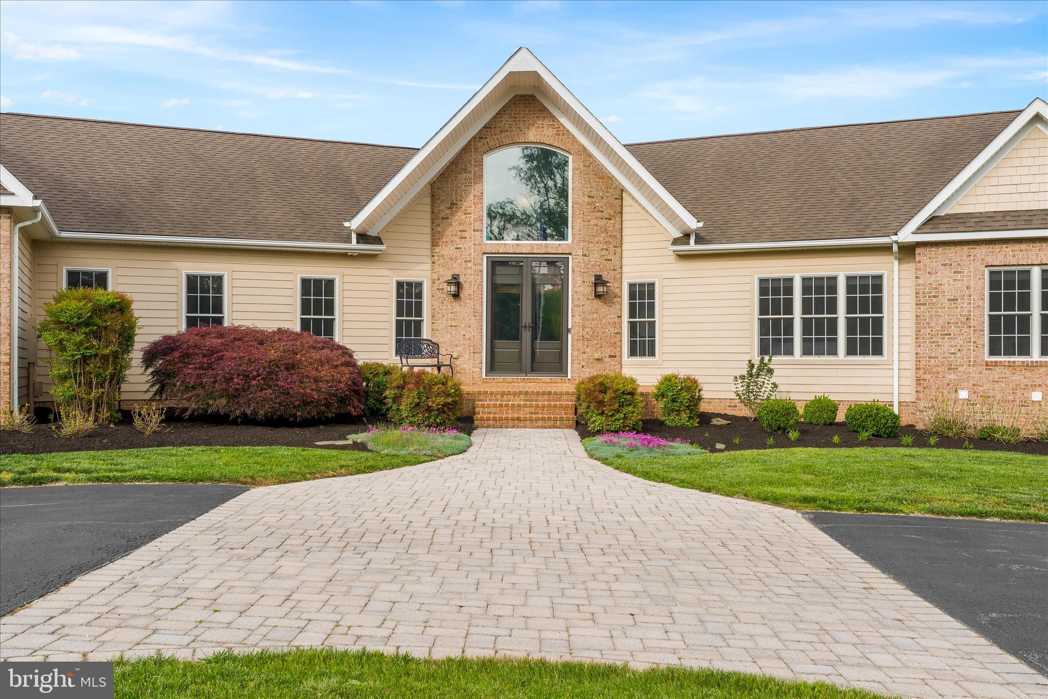 10691 Easterday Road Myersville, MD 21773 - Photo 10 of 79 a front view of house with yard and green space