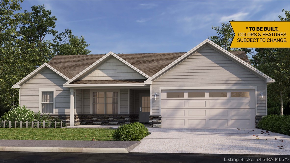 8160-lot 934 Zelpha Boulevard Georgetown, IN 47122 - Photo 2 of 5