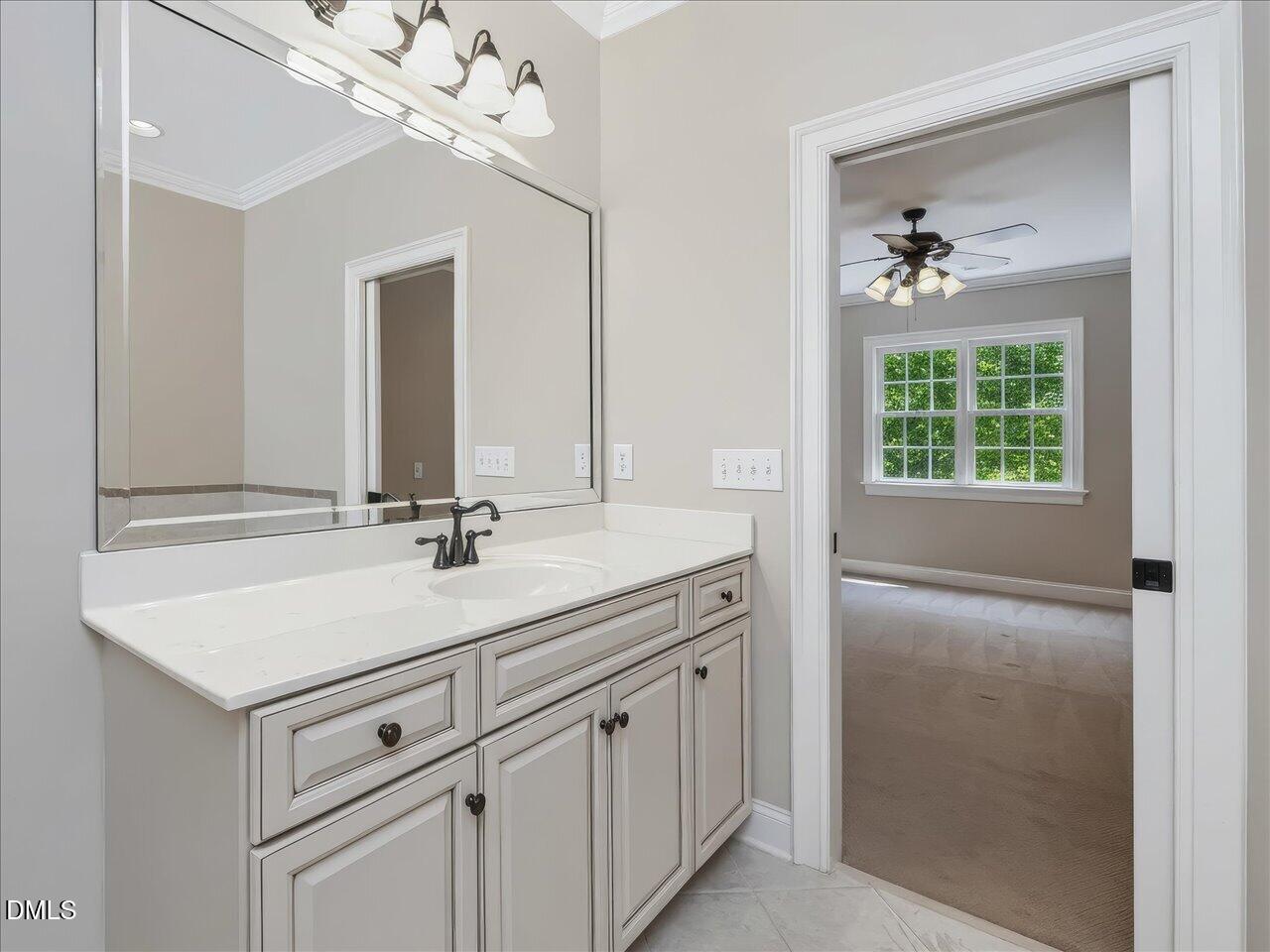 815 Running Brook Trail Raleigh, NC 27609 - Photo 60 of 96 60-2nd Primary Bath
