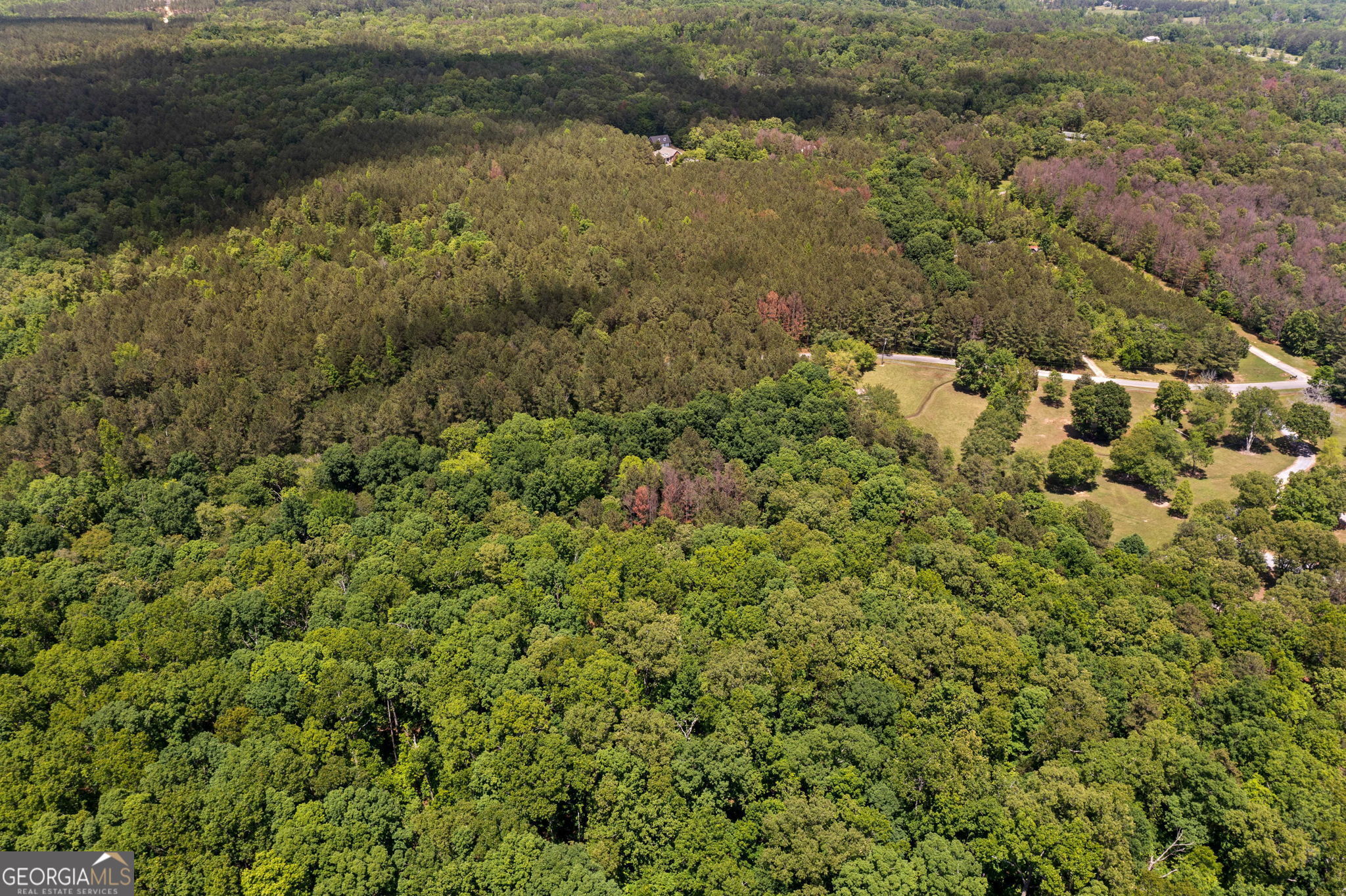0 Timberwood Road Northwest, Unit 6 White, GA 30184 - Photo 12 of 26 a view of a lake view