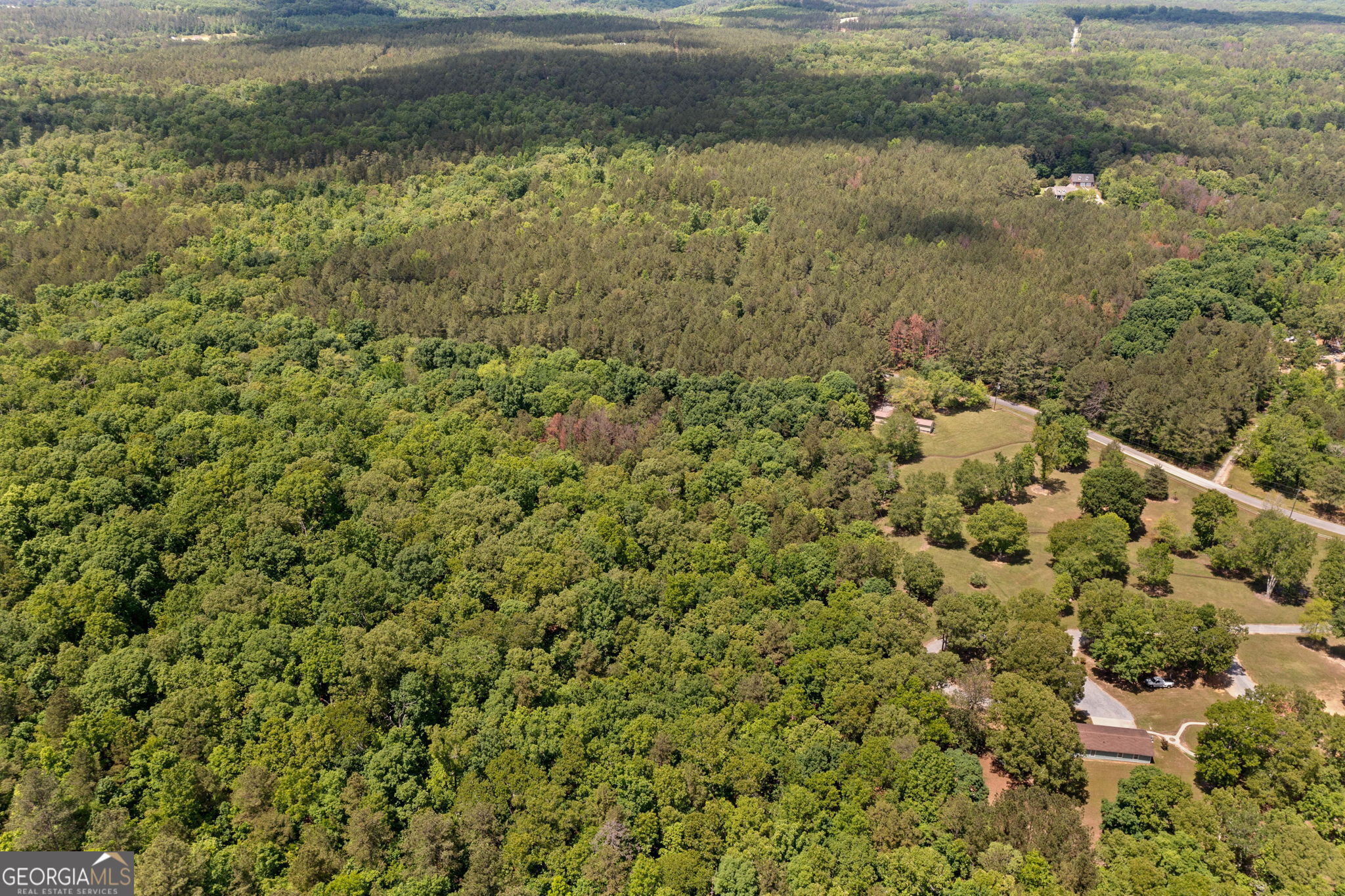 0 Timberwood Road Northwest, Unit 6 White, GA 30184 - Photo 13 of 26 a view of a lake view