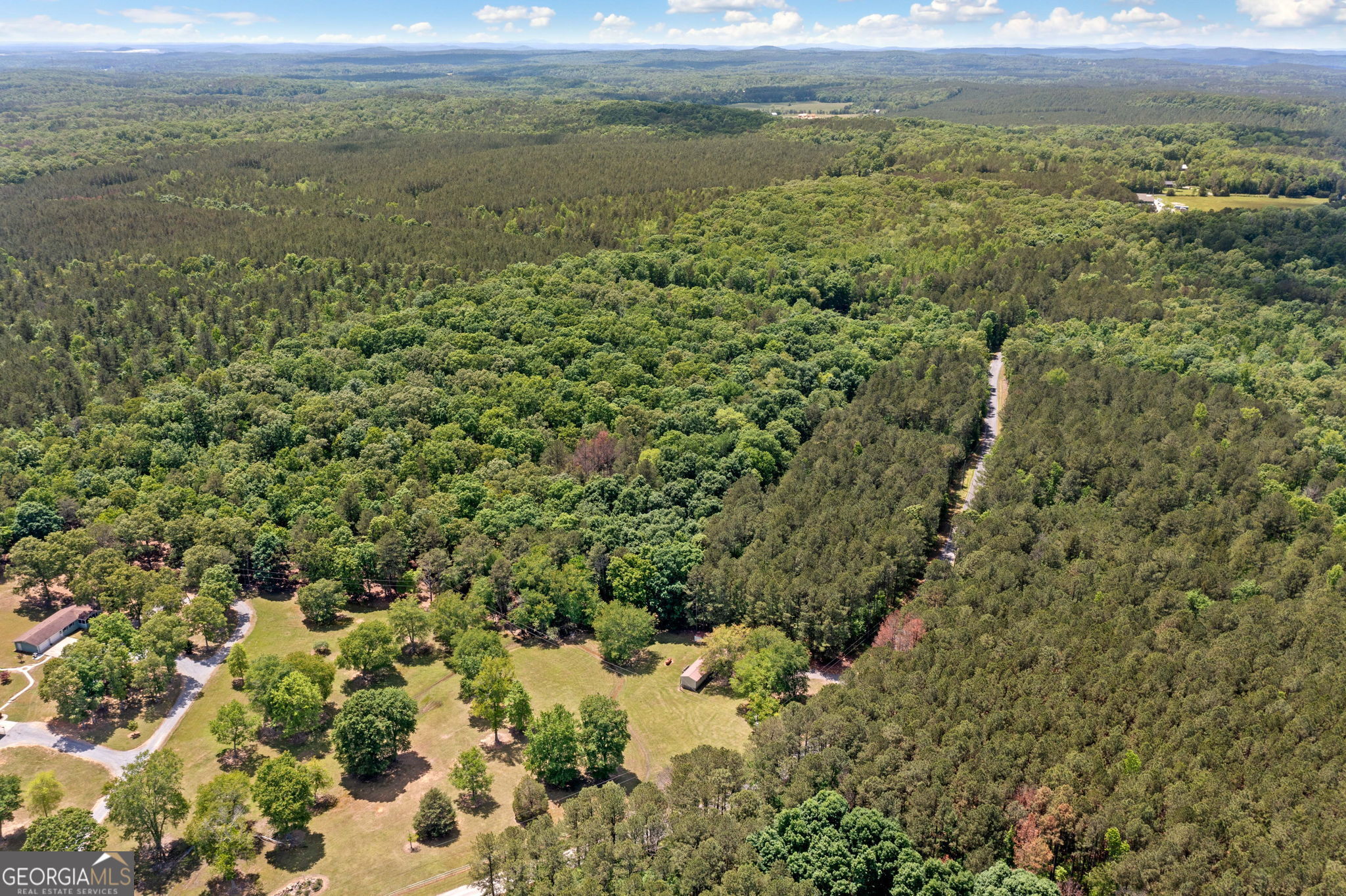 0 Timberwood Road Northwest, Unit 6 White, GA 30184 - Photo 18 of 26 a view of a field with an ocean view