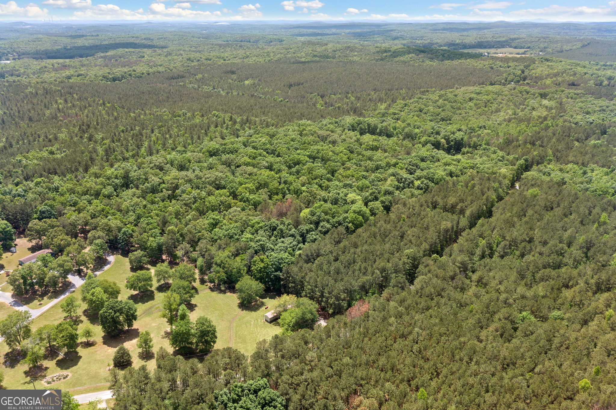 0 Timberwood Road Northwest, Unit 6 White, GA 30184 - Photo 19 of 26 a view of a lake with a mountain