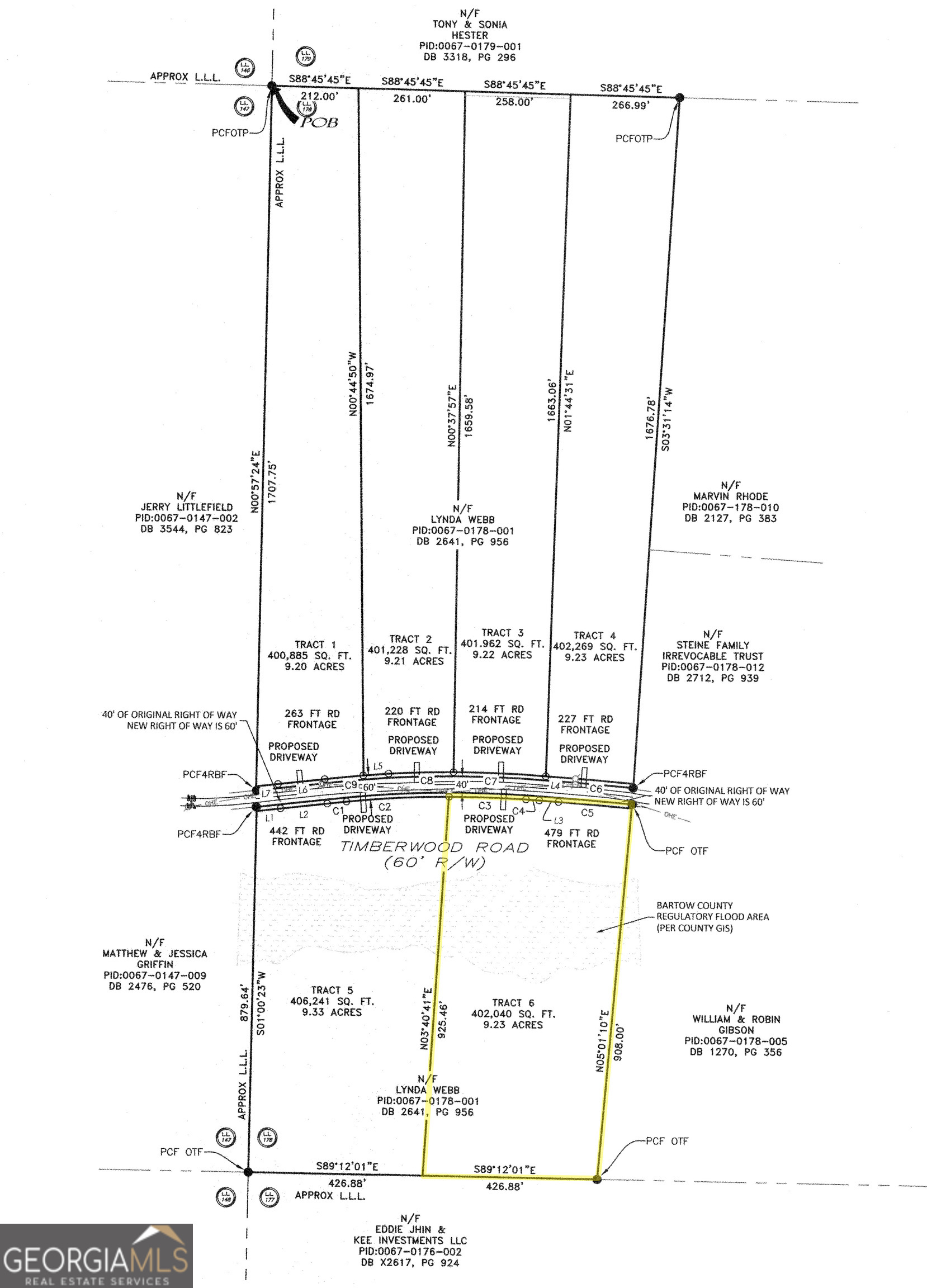 0 Timberwood Road Northwest, Unit 6 White, GA 30184 - Photo 26 of 26 a picture of a floor plan