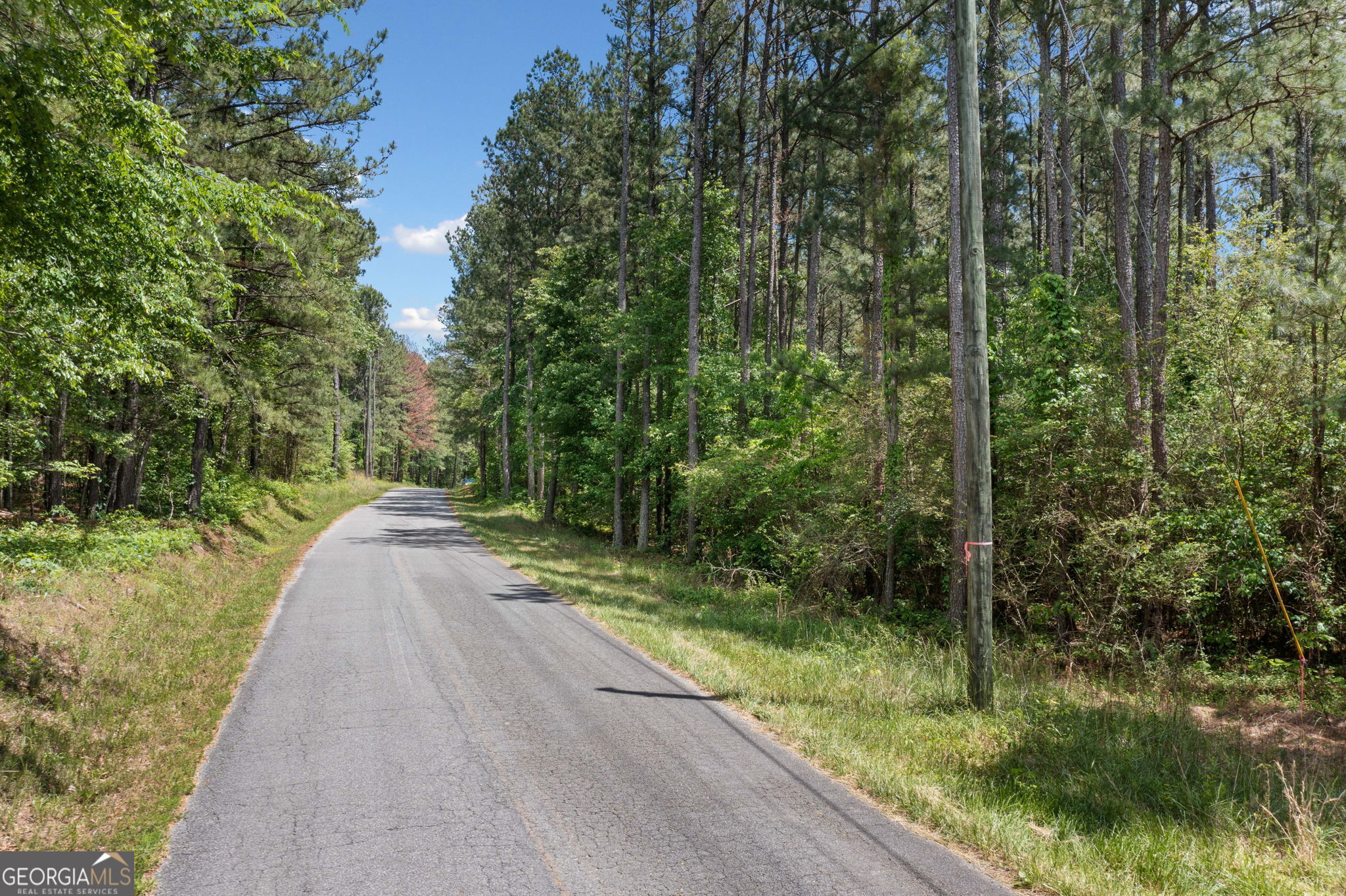 0 Timberwood Road Northwest, Unit 6 White, GA 30184 - Photo 6 of 26 a view of a street with a trees