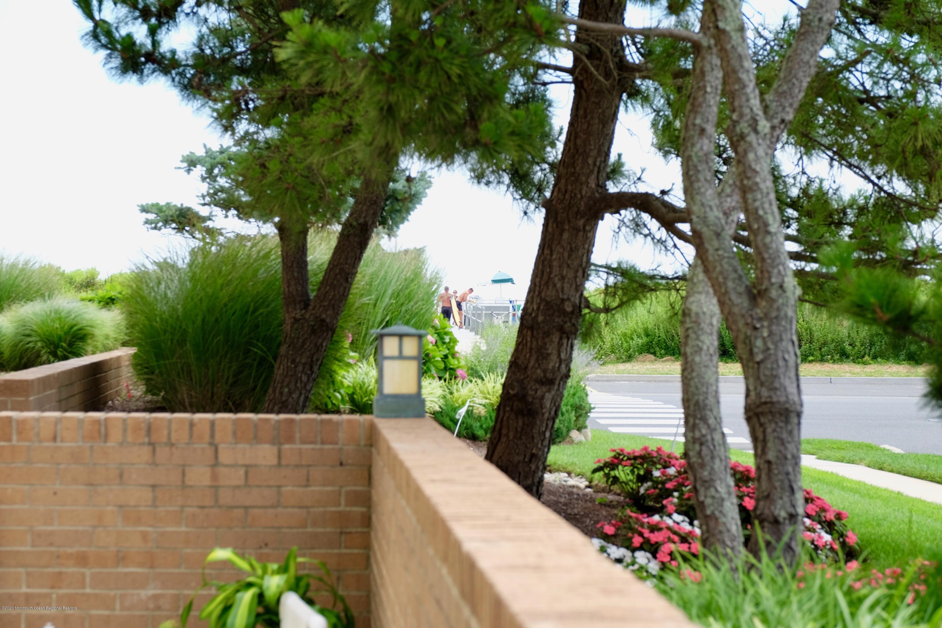 700 Ocean Avenue, Unit G1 Spring Lake, NJ 07762 - Photo 19 of 42 a view of an outdoor space