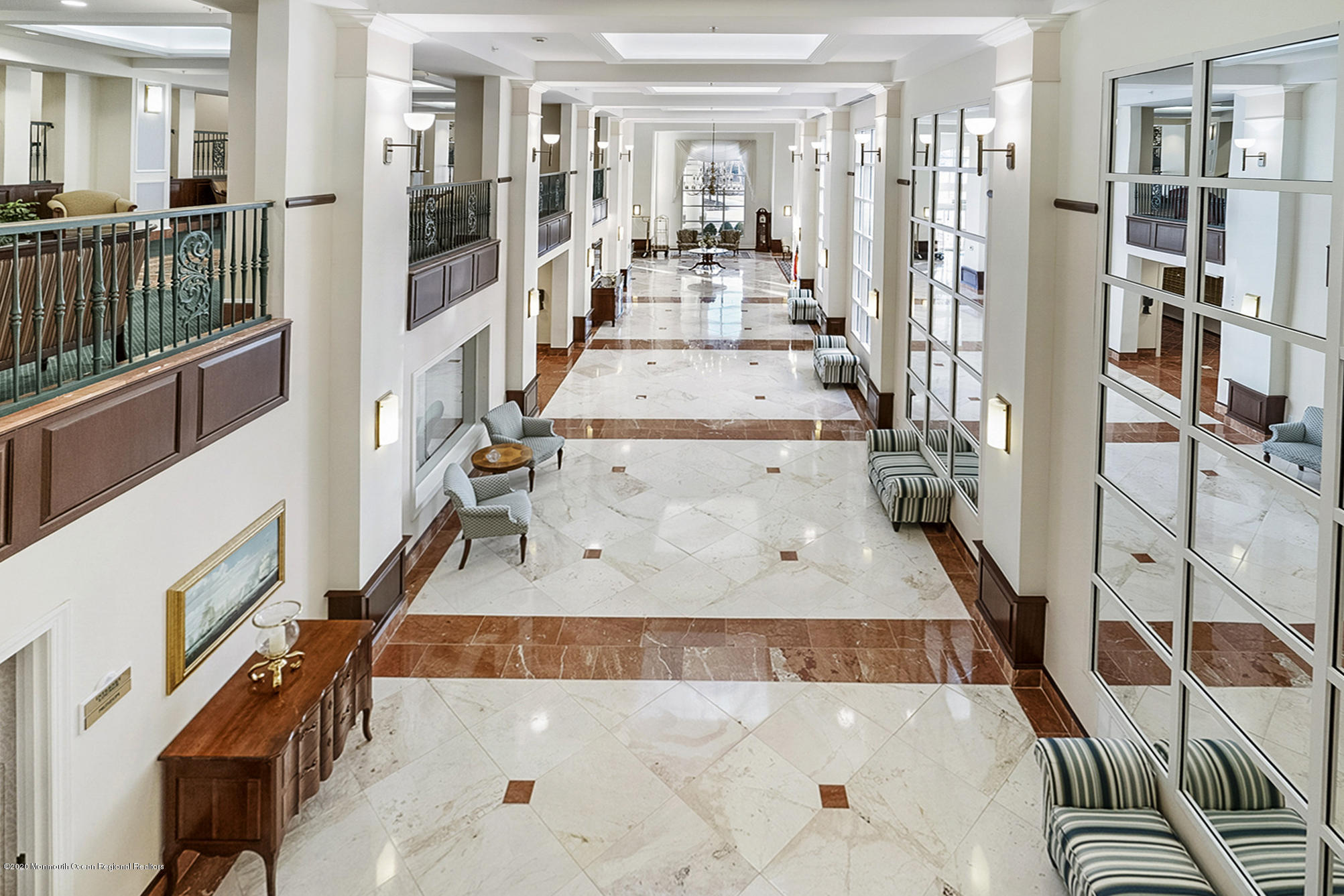 700 Ocean Avenue, Unit G1 Spring Lake, NJ 07762 - Photo 23 of 42 a view of living room with furniture and floor