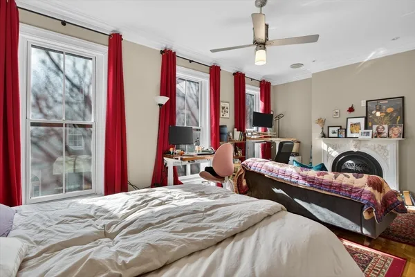 $5,500 | 15 Mt Vernon Street, Unit 2, Boston, MA 02129