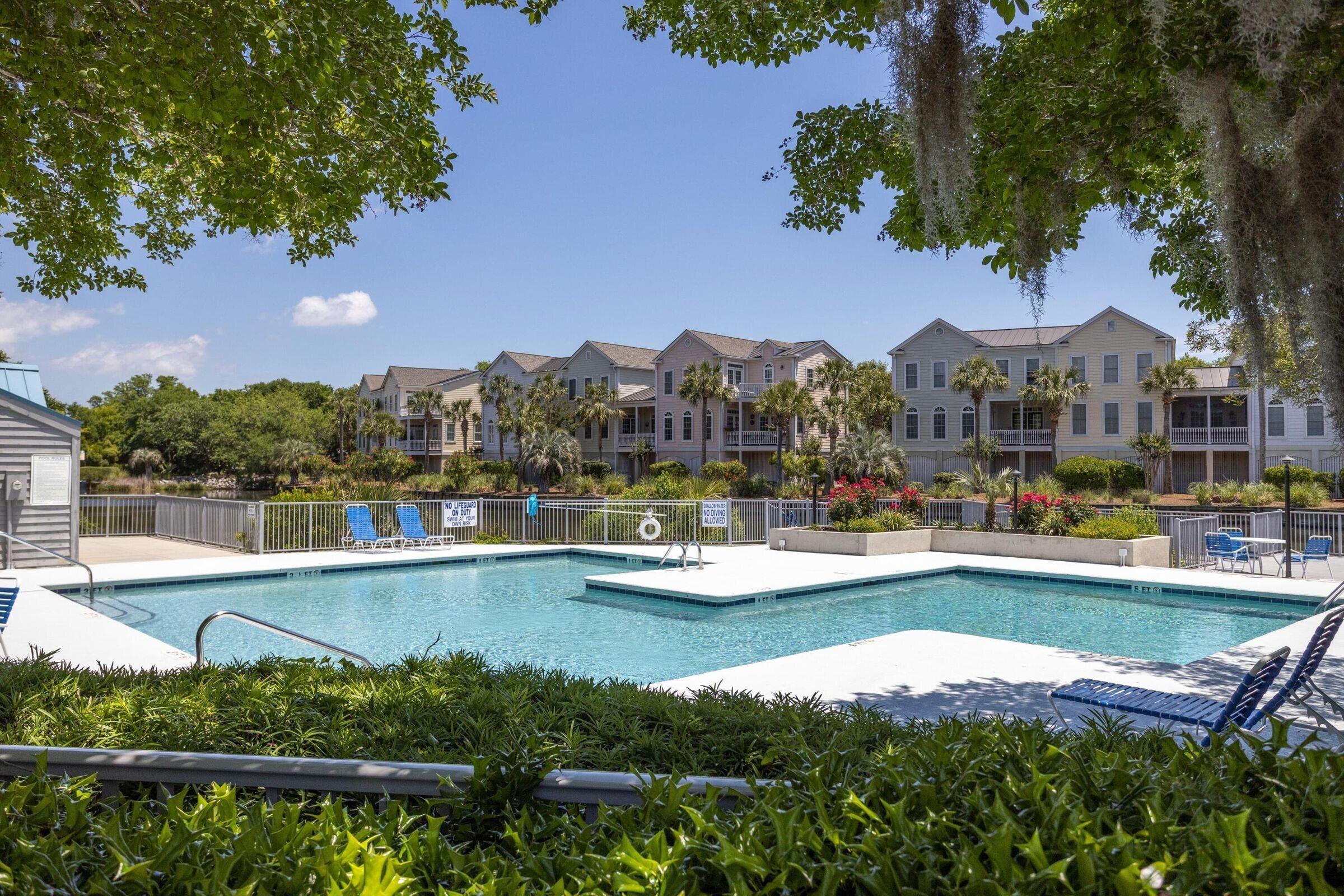 2416 Racquet Club Drive Seabrook Island, SC 29455 - Photo 55 of 121 Pool