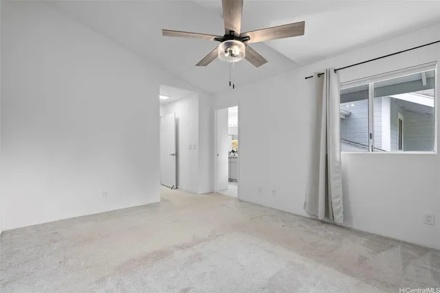 en view interior of the house