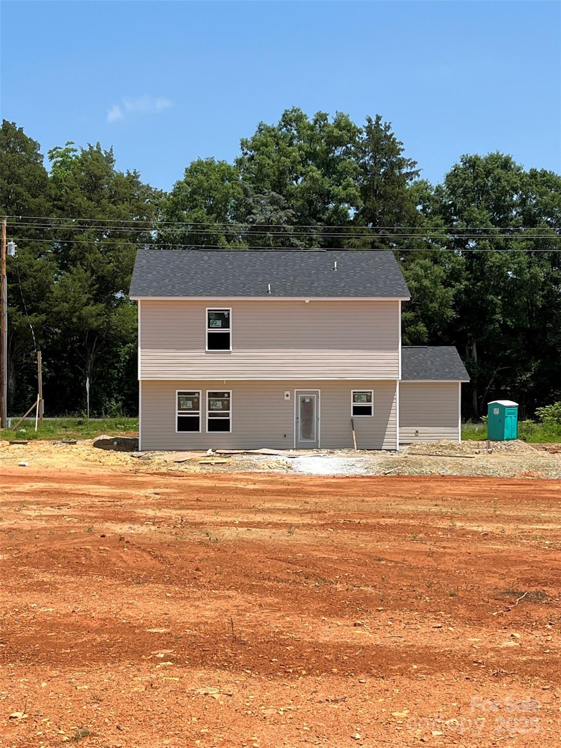 2908 Tysinger Road Denton, NC 27239 - Photo 3 of 3 a front view of a house with a yard