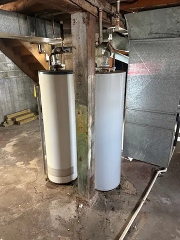 a view of a storage & utility room