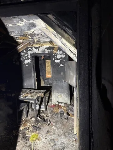 a view of an entryway