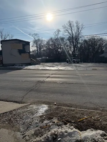 a view of a terrace view