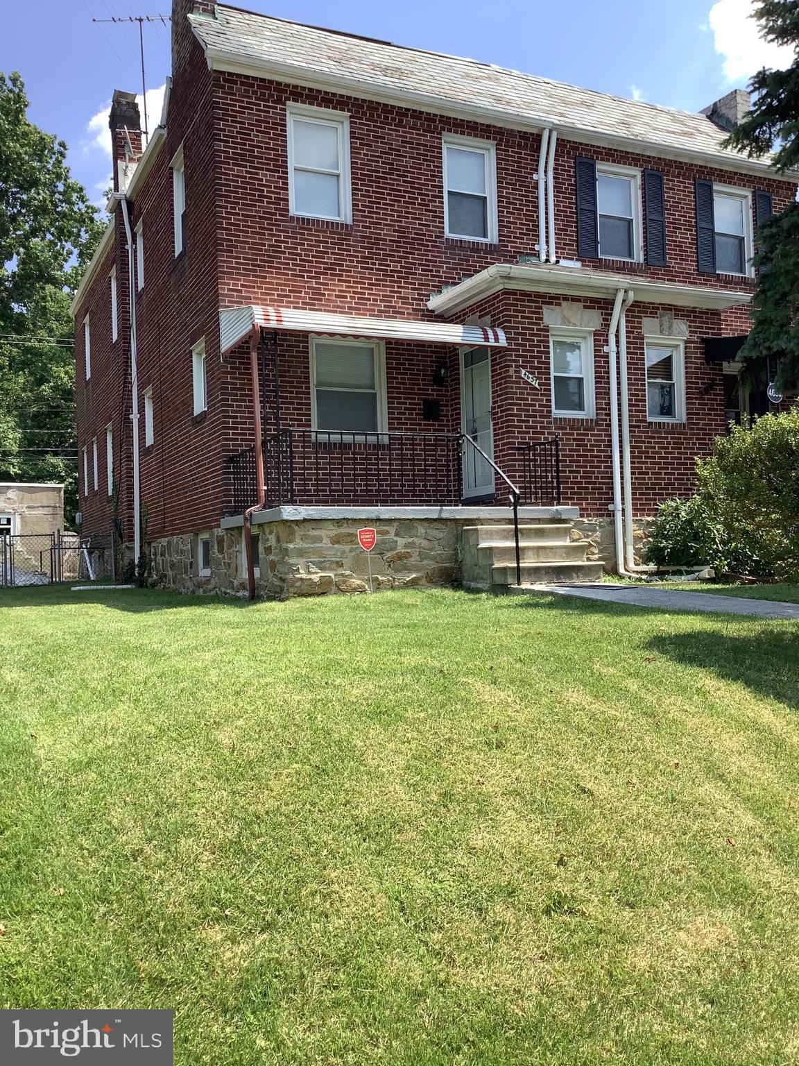 4637 Harcourt Road Baltimore, MD 21214 - Photo 1 of 21