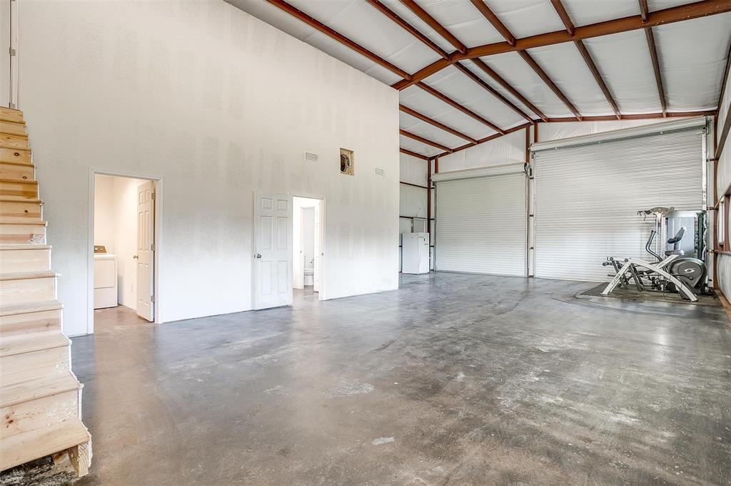 901 Remington Road Santo, TX 76472 - Photo 13 of 40 a view of an empty room