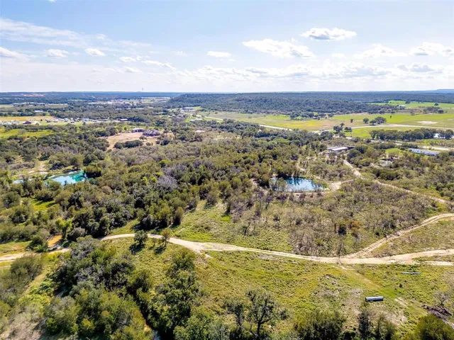 a view of city and ocean